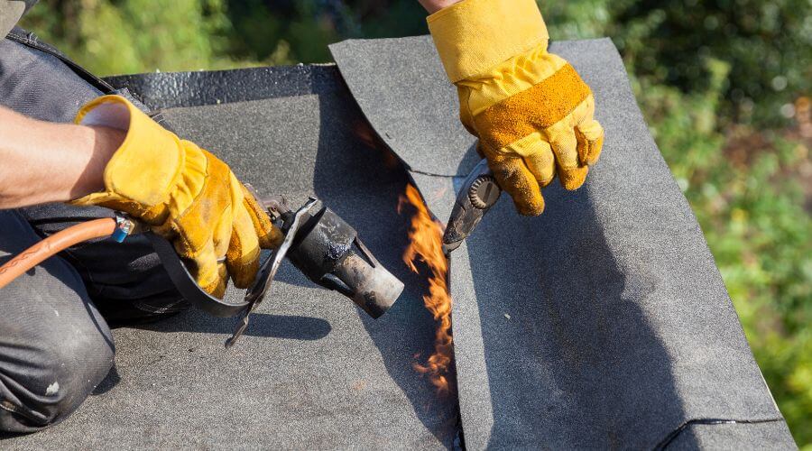 Professional residential roofers in Clanton, AL